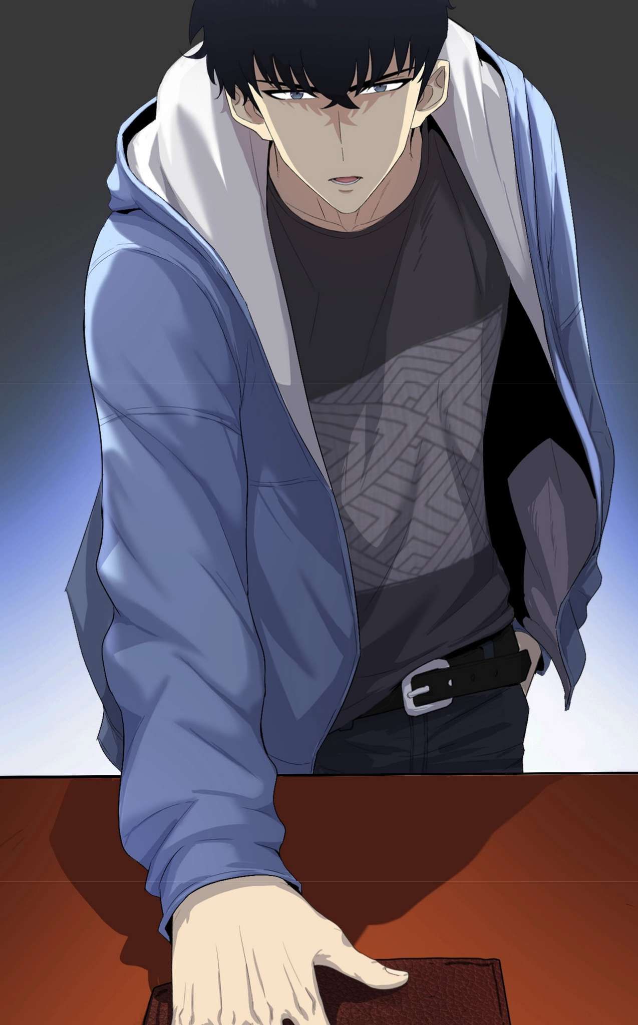 The Doomsday Ruthless Man: Hoarding Trillions of Supplies at the Beginning chapter 3 page 32