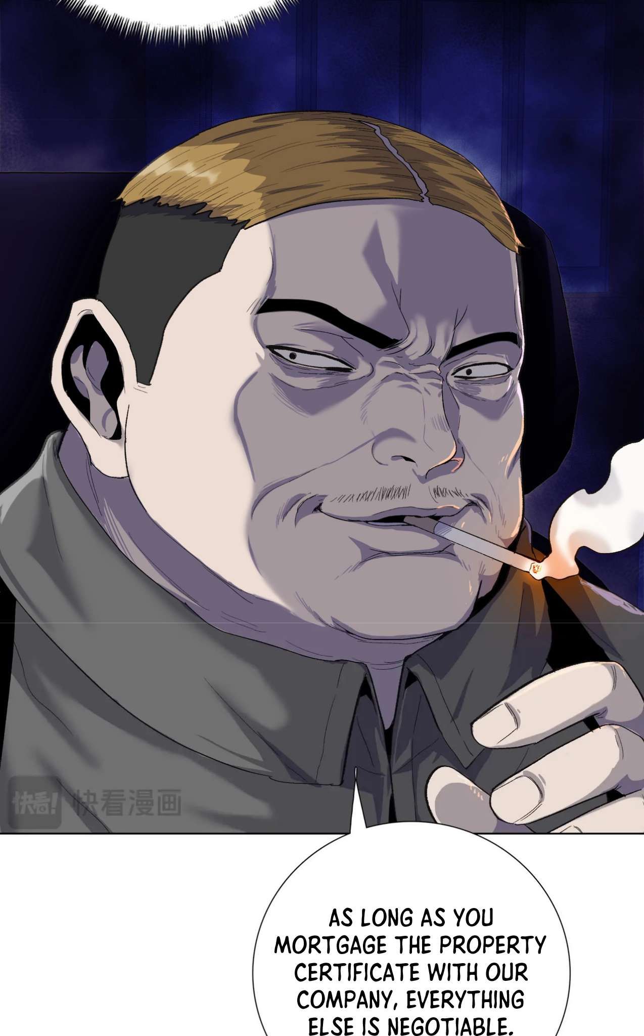 The Doomsday Ruthless Man: Hoarding Trillions of Supplies at the Beginning chapter 3 page 34