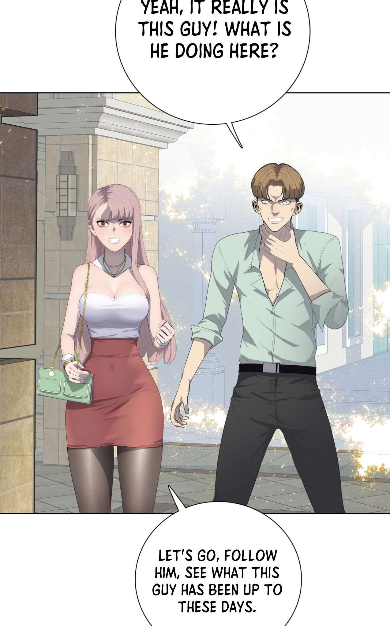 The Doomsday Ruthless Man: Hoarding Trillions of Supplies at the Beginning chapter 3 page 39