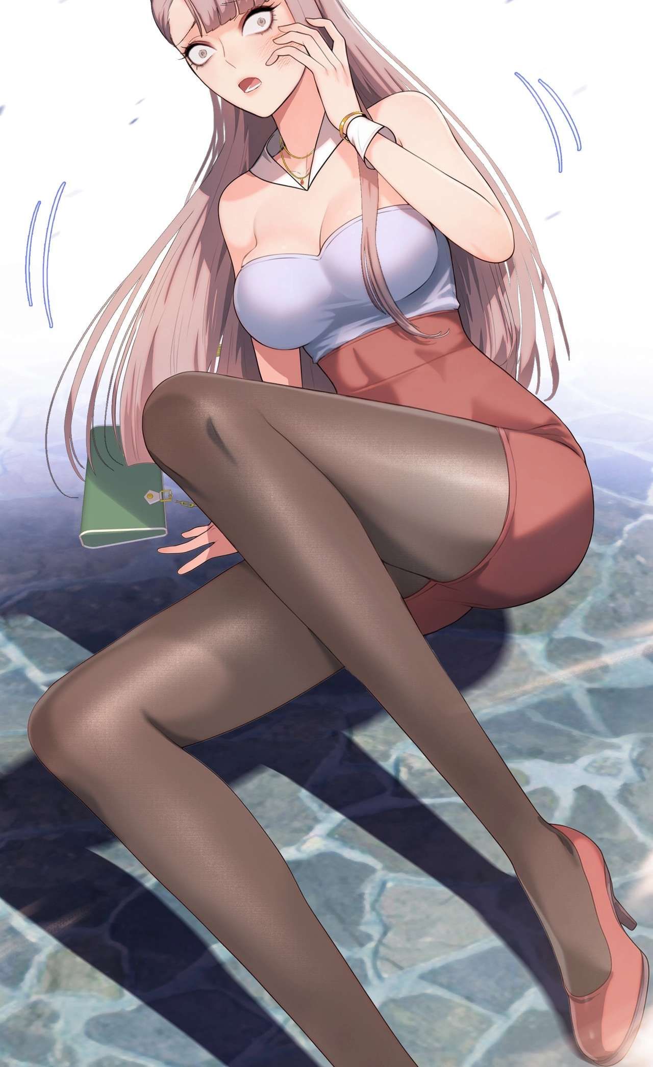 The Doomsday Ruthless Man: Hoarding Trillions of Supplies at the Beginning chapter 3 page 4