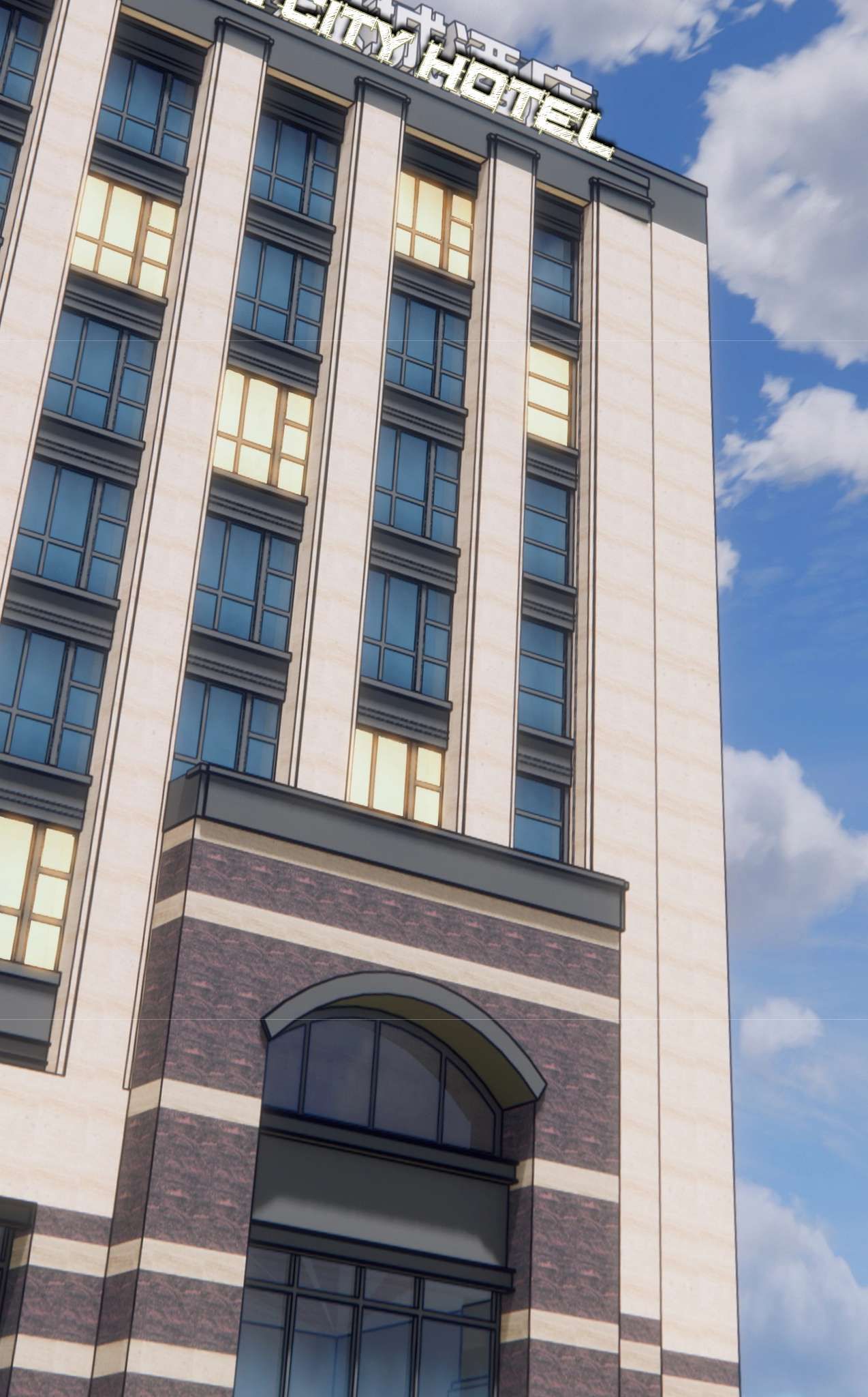 The Doomsday Ruthless Man: Hoarding Trillions of Supplies at the Beginning chapter 3 page 41