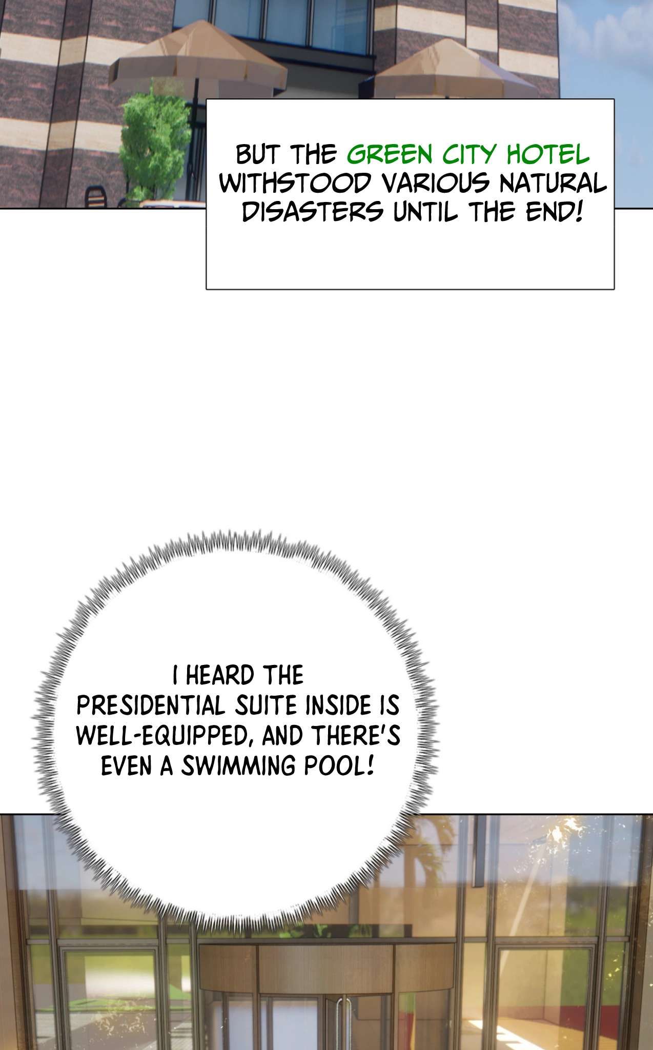 The Doomsday Ruthless Man: Hoarding Trillions of Supplies at the Beginning chapter 3 page 42