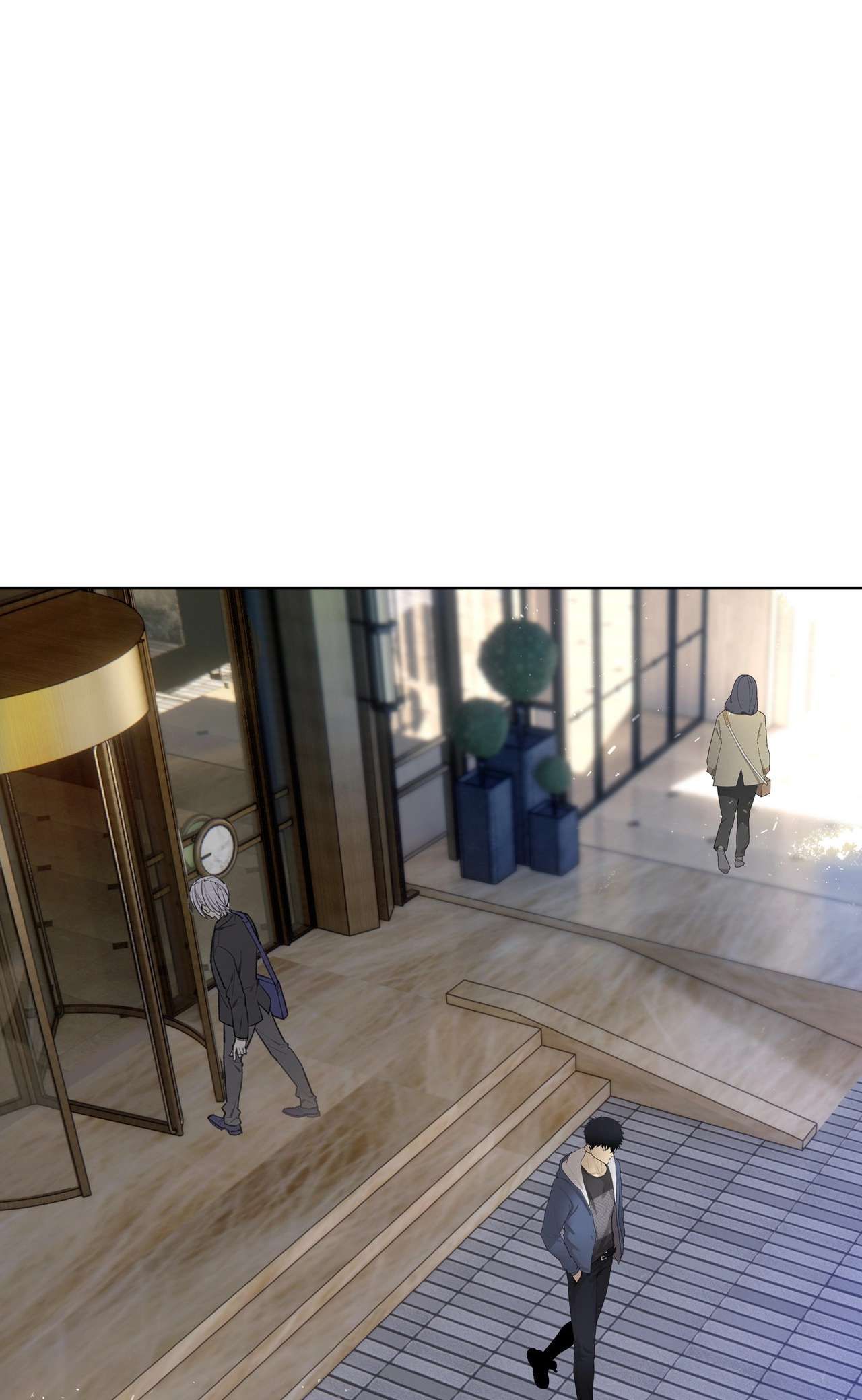 The Doomsday Ruthless Man: Hoarding Trillions of Supplies at the Beginning chapter 3 page 54