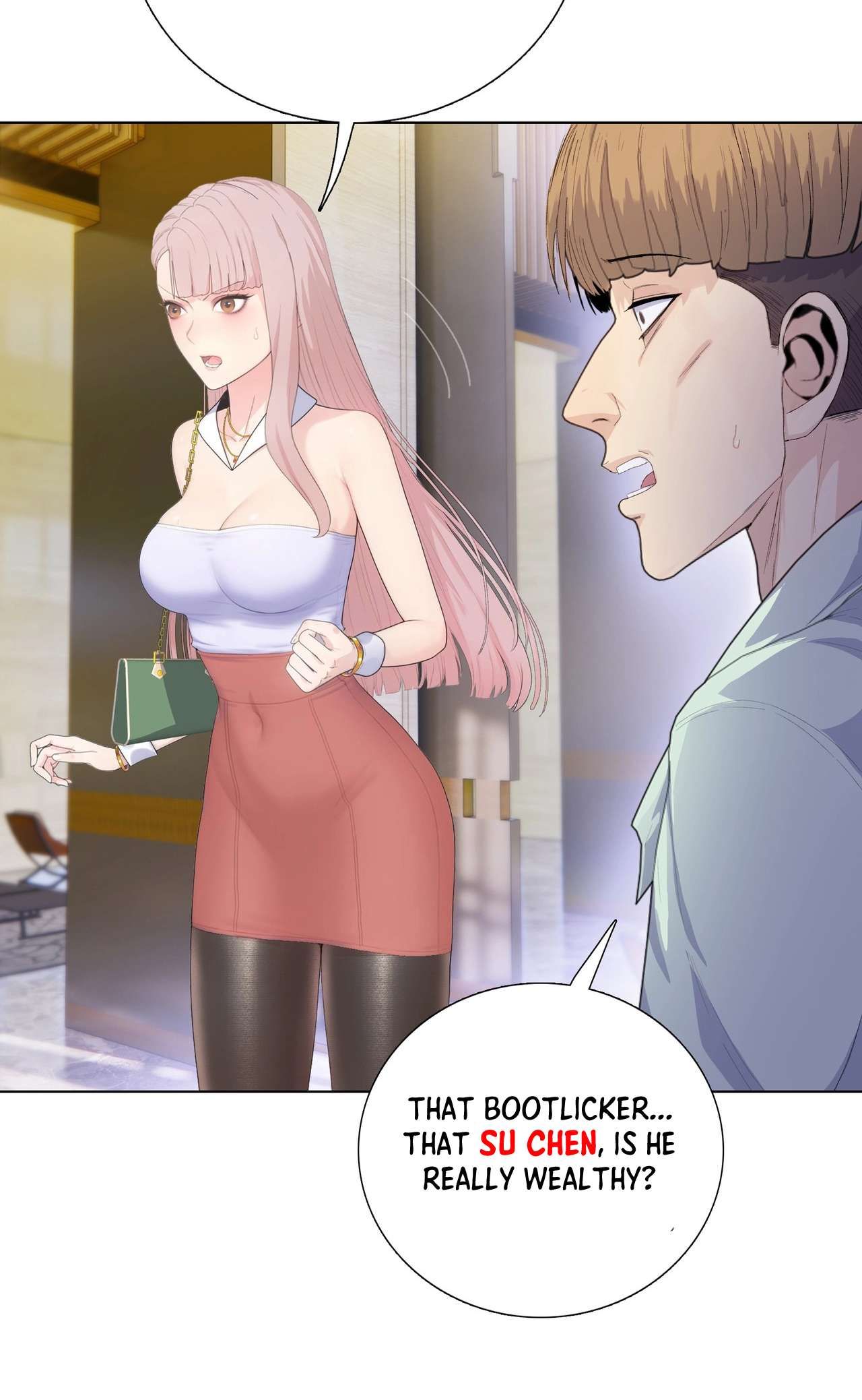 The Doomsday Ruthless Man: Hoarding Trillions of Supplies at the Beginning chapter 3 page 64