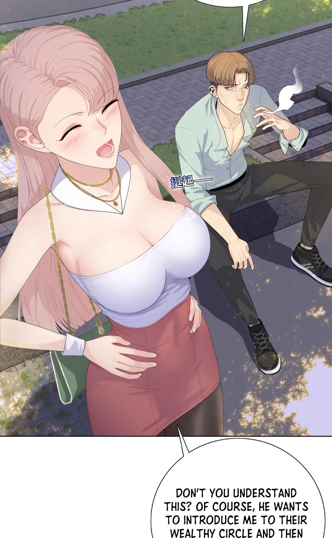 The Doomsday Ruthless Man: Hoarding Trillions of Supplies at the Beginning chapter 3 page 68