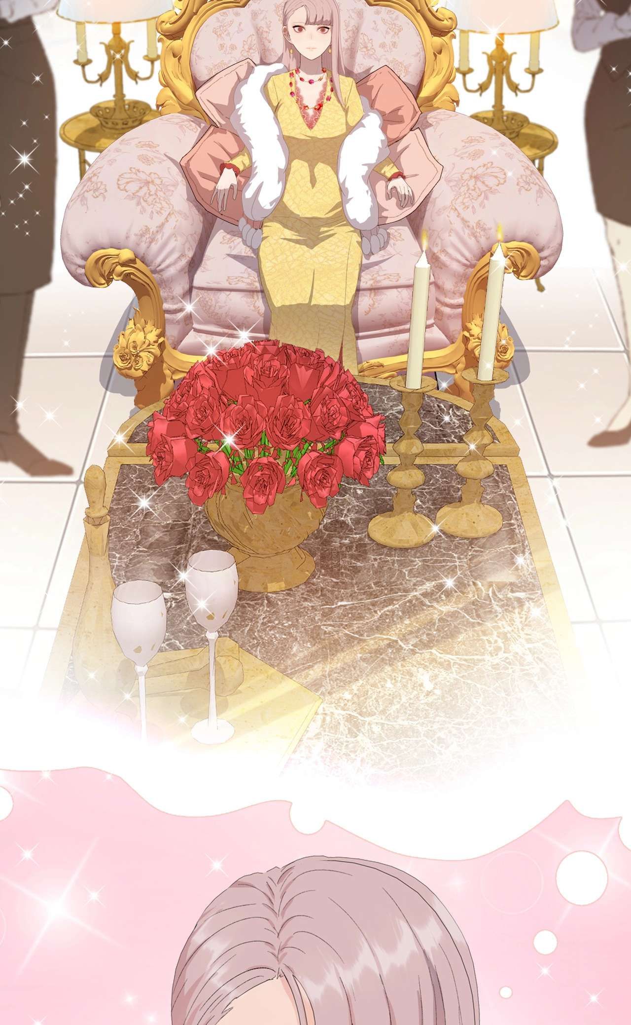 The Doomsday Ruthless Man: Hoarding Trillions of Supplies at the Beginning chapter 3 page 71