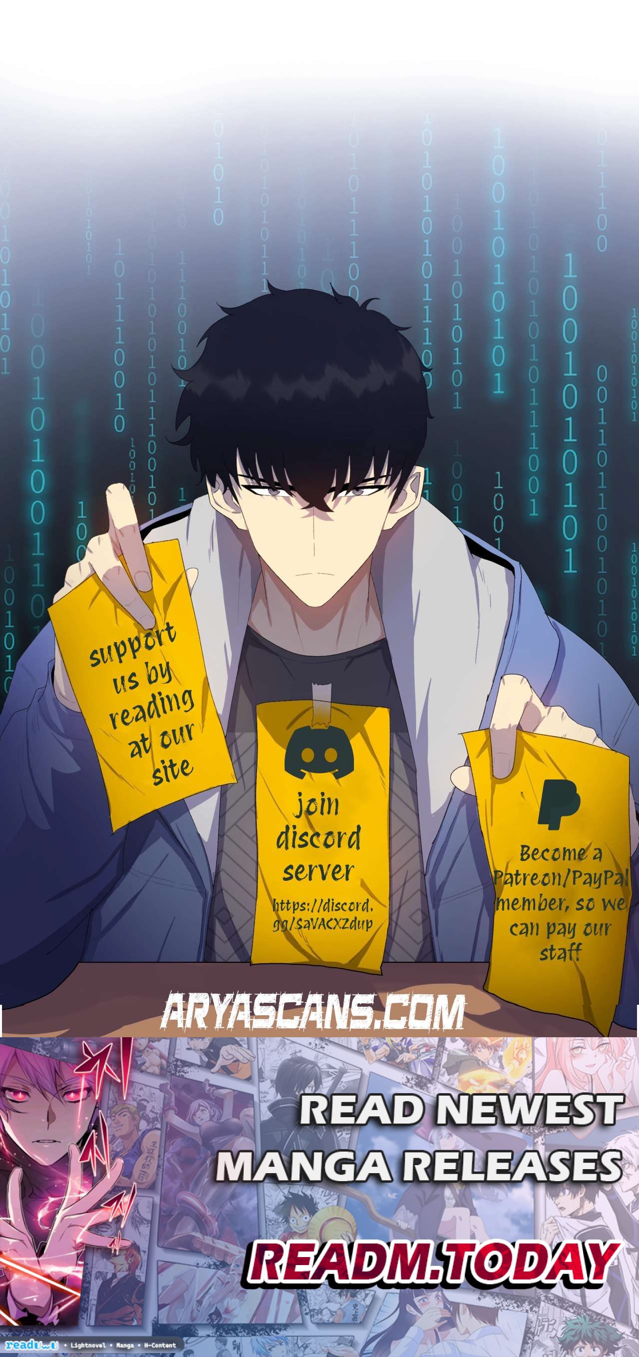 The Doomsday Ruthless Man: Hoarding Trillions of Supplies at the Beginning chapter 3 page 73