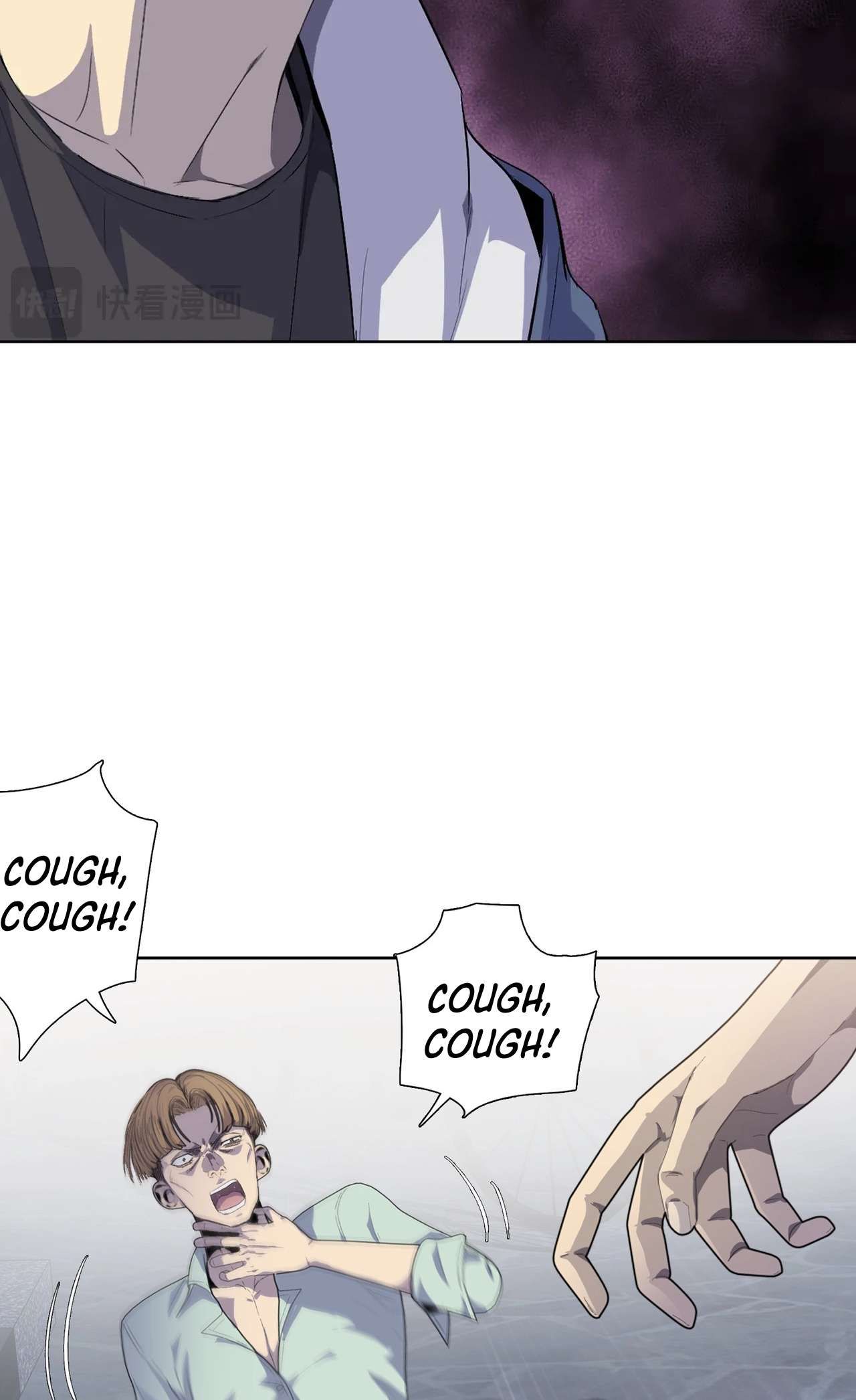 The Doomsday Ruthless Man: Hoarding Trillions of Supplies at the Beginning chapter 3 page 8