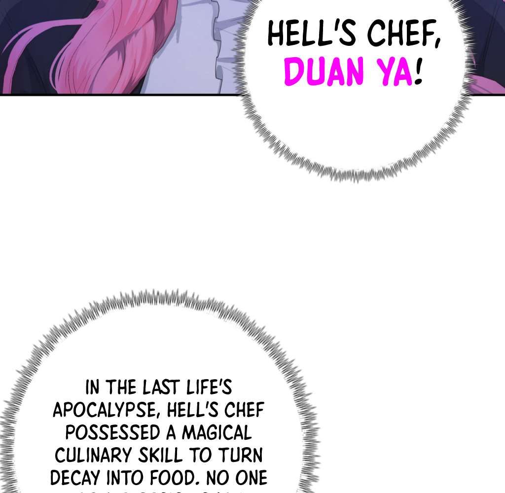 The Doomsday Ruthless Man: Hoarding Trillions of Supplies at the Beginning chapter 4 page 108