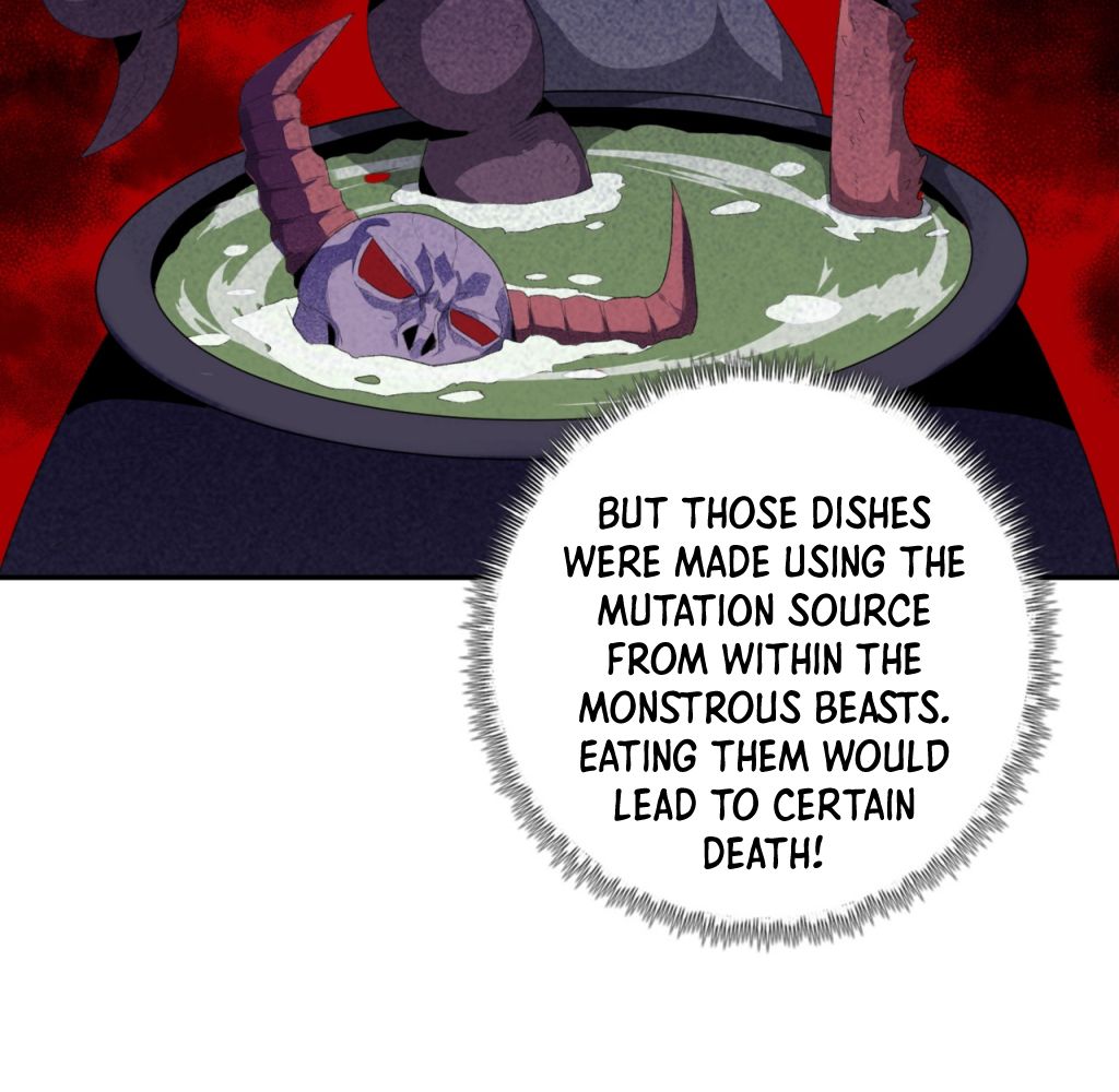 The Doomsday Ruthless Man: Hoarding Trillions of Supplies at the Beginning chapter 4 page 110