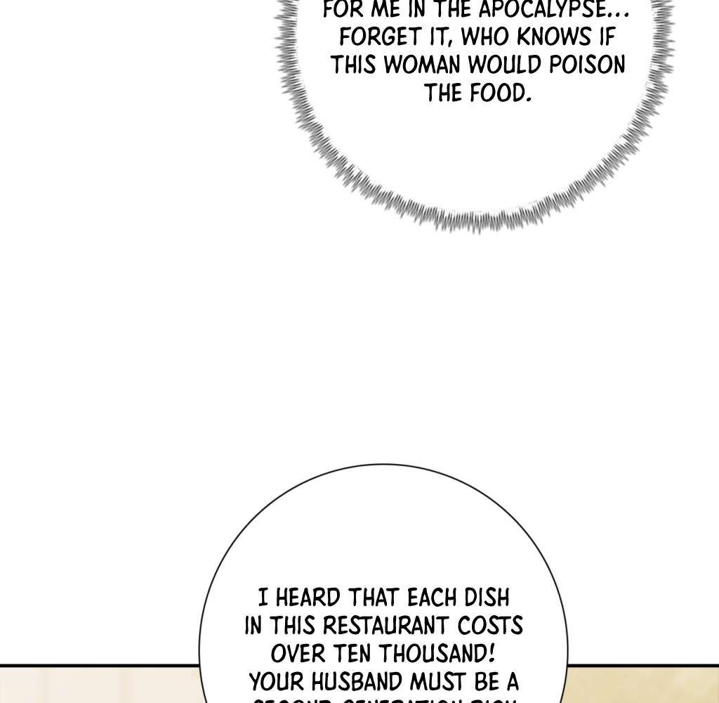 The Doomsday Ruthless Man: Hoarding Trillions of Supplies at the Beginning chapter 4 page 115