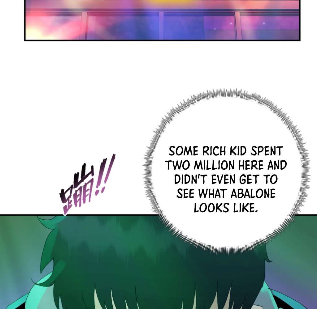 The Doomsday Ruthless Man: Hoarding Trillions of Supplies at the Beginning chapter 4 page 120