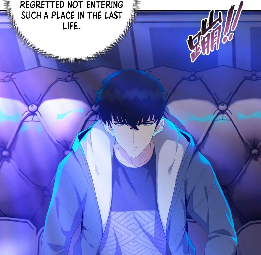 The Doomsday Ruthless Man: Hoarding Trillions of Supplies at the Beginning chapter 4 page 122