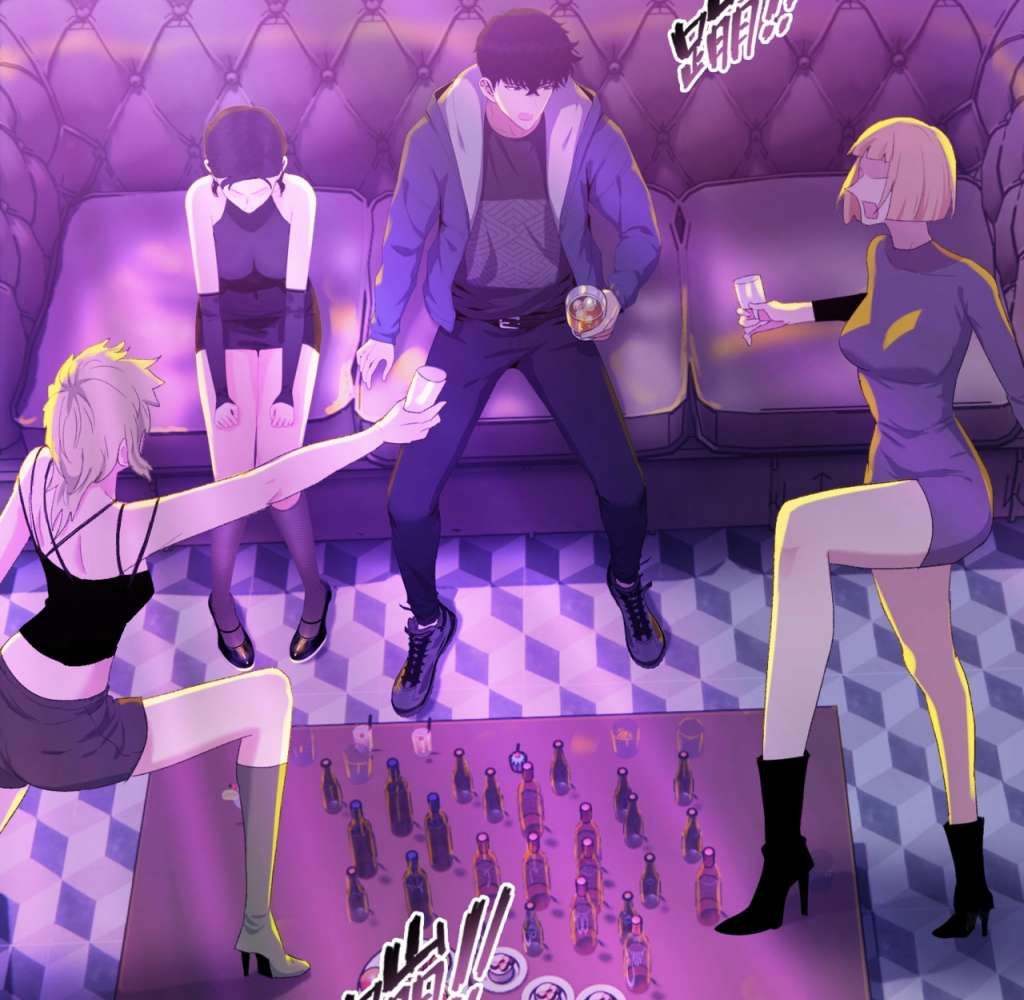 The Doomsday Ruthless Man: Hoarding Trillions of Supplies at the Beginning chapter 4 page 125