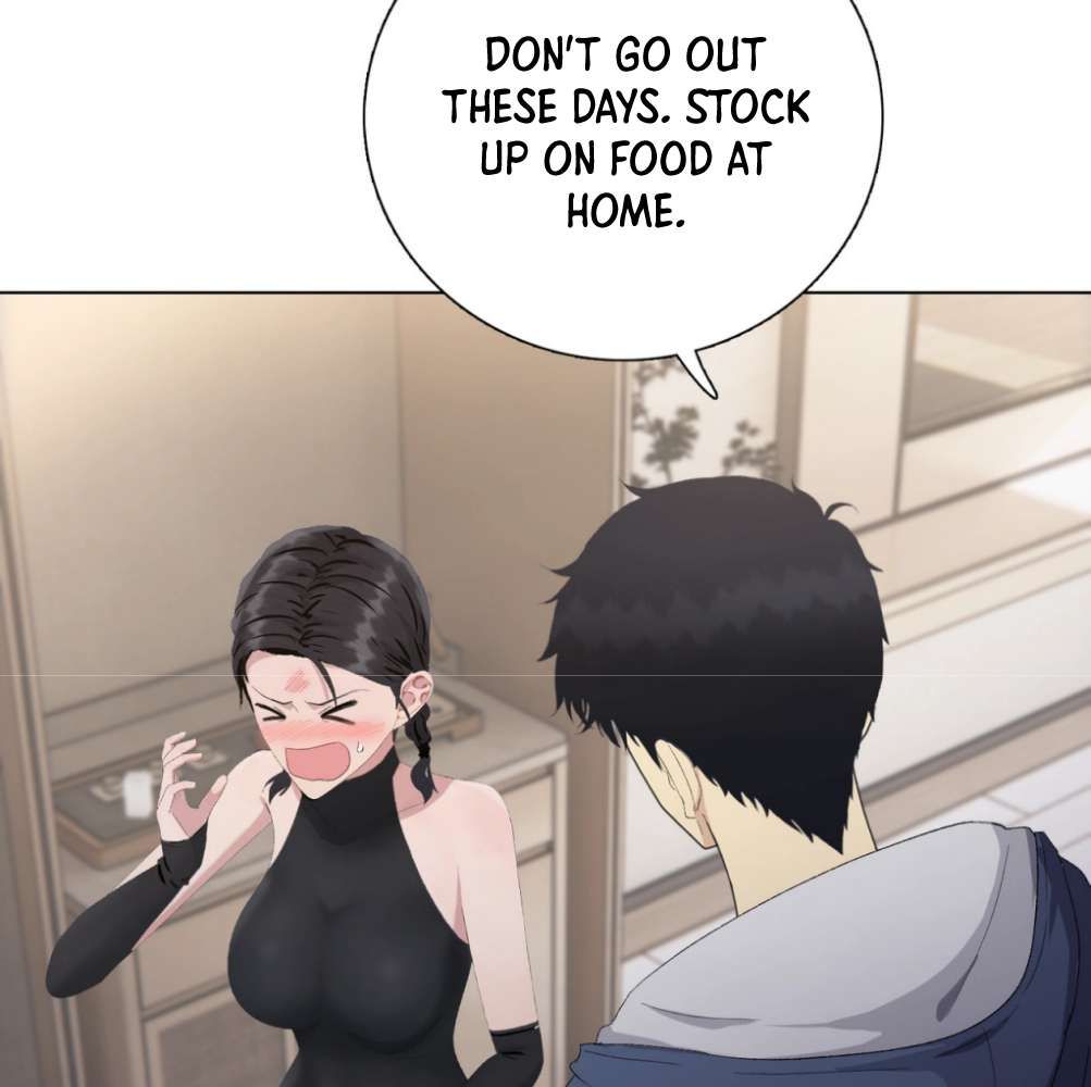 The Doomsday Ruthless Man: Hoarding Trillions of Supplies at the Beginning chapter 4 page 157