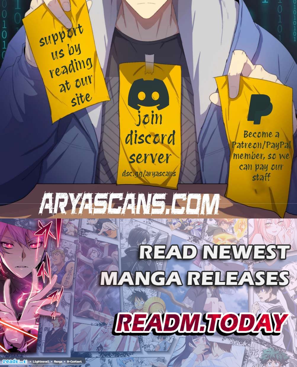 The Doomsday Ruthless Man: Hoarding Trillions of Supplies at the Beginning chapter 4 page 166