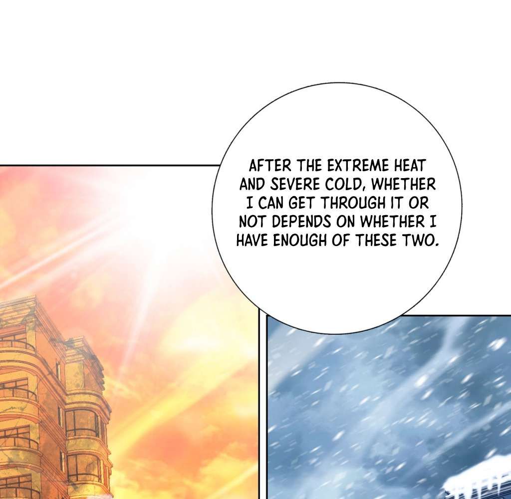 The Doomsday Ruthless Man: Hoarding Trillions of Supplies at the Beginning chapter 4 page 22