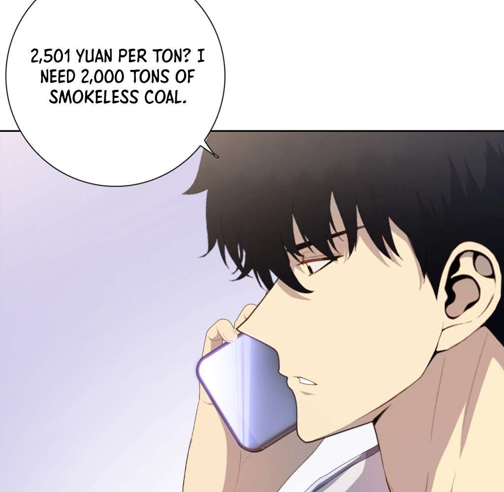 The Doomsday Ruthless Man: Hoarding Trillions of Supplies at the Beginning chapter 4 page 25