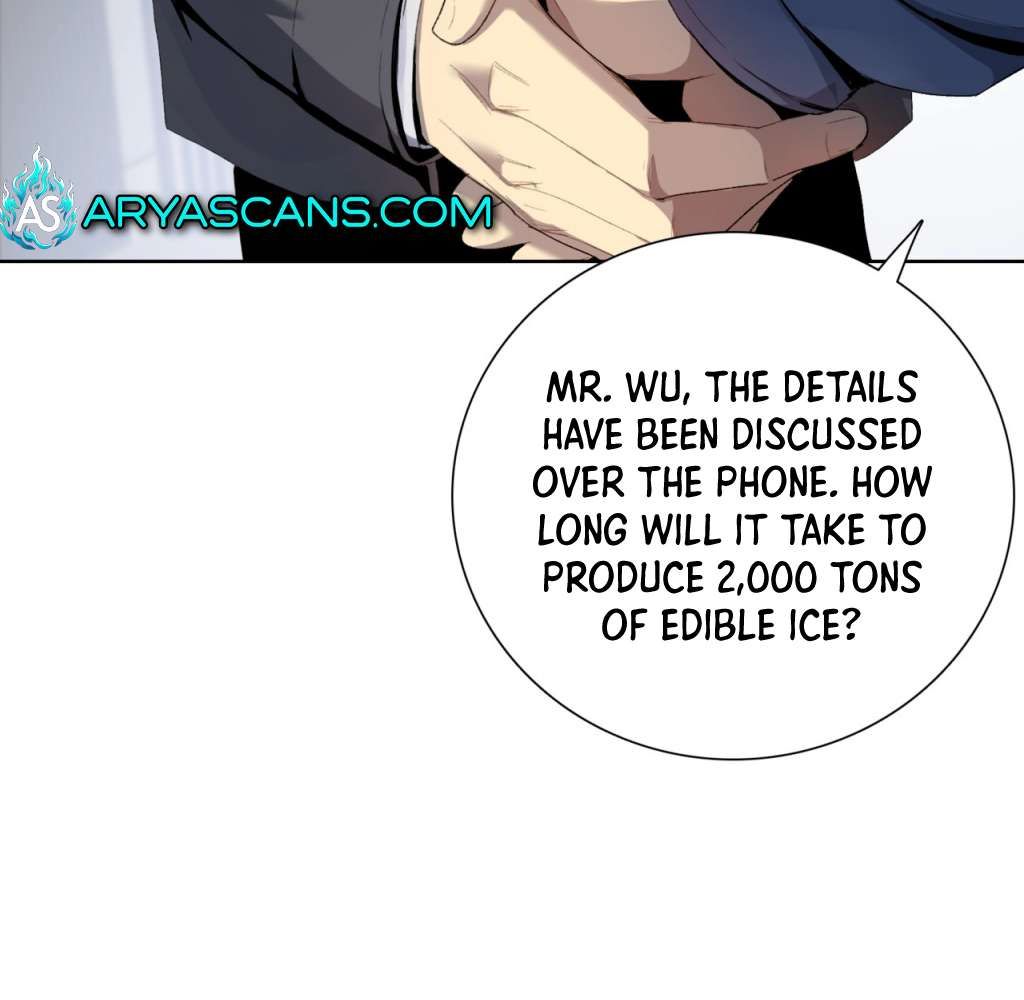 The Doomsday Ruthless Man: Hoarding Trillions of Supplies at the Beginning chapter 4 page 56