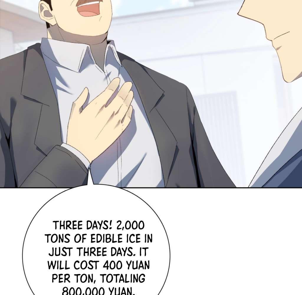 The Doomsday Ruthless Man: Hoarding Trillions of Supplies at the Beginning chapter 4 page 58