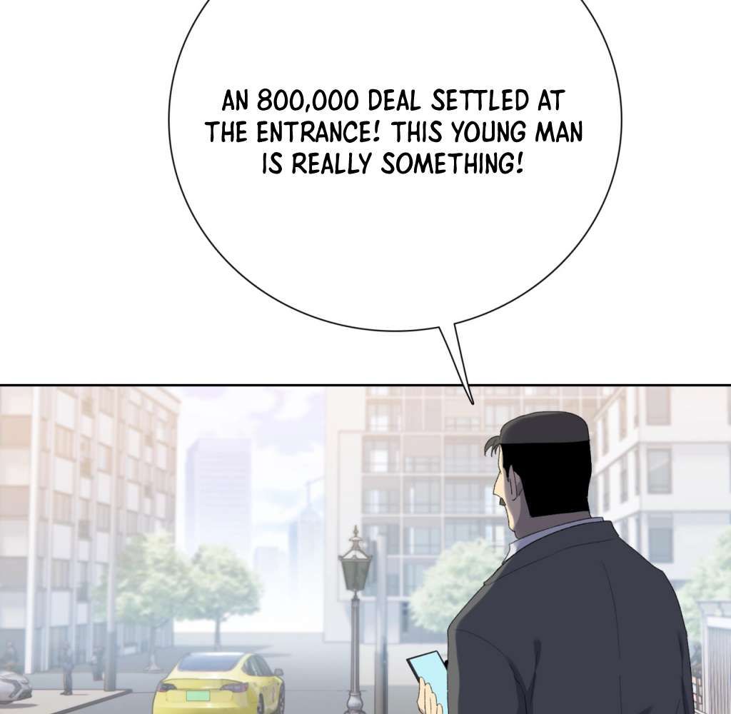 The Doomsday Ruthless Man: Hoarding Trillions of Supplies at the Beginning chapter 4 page 66