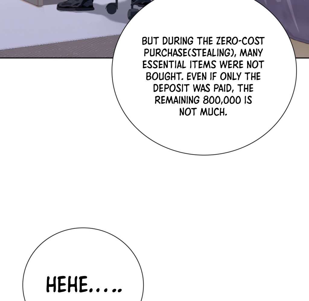 The Doomsday Ruthless Man: Hoarding Trillions of Supplies at the Beginning chapter 4 page 8