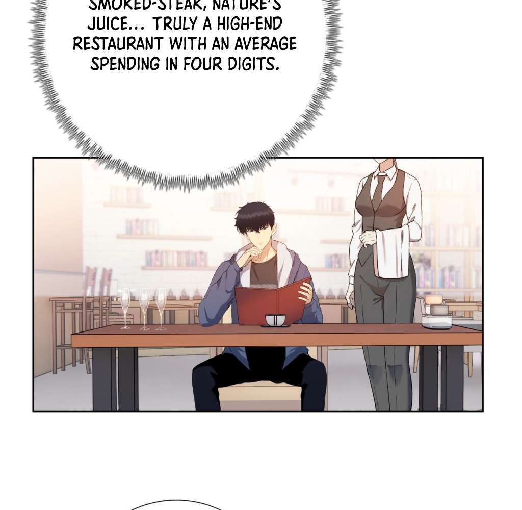 The Doomsday Ruthless Man: Hoarding Trillions of Supplies at the Beginning chapter 4 page 88