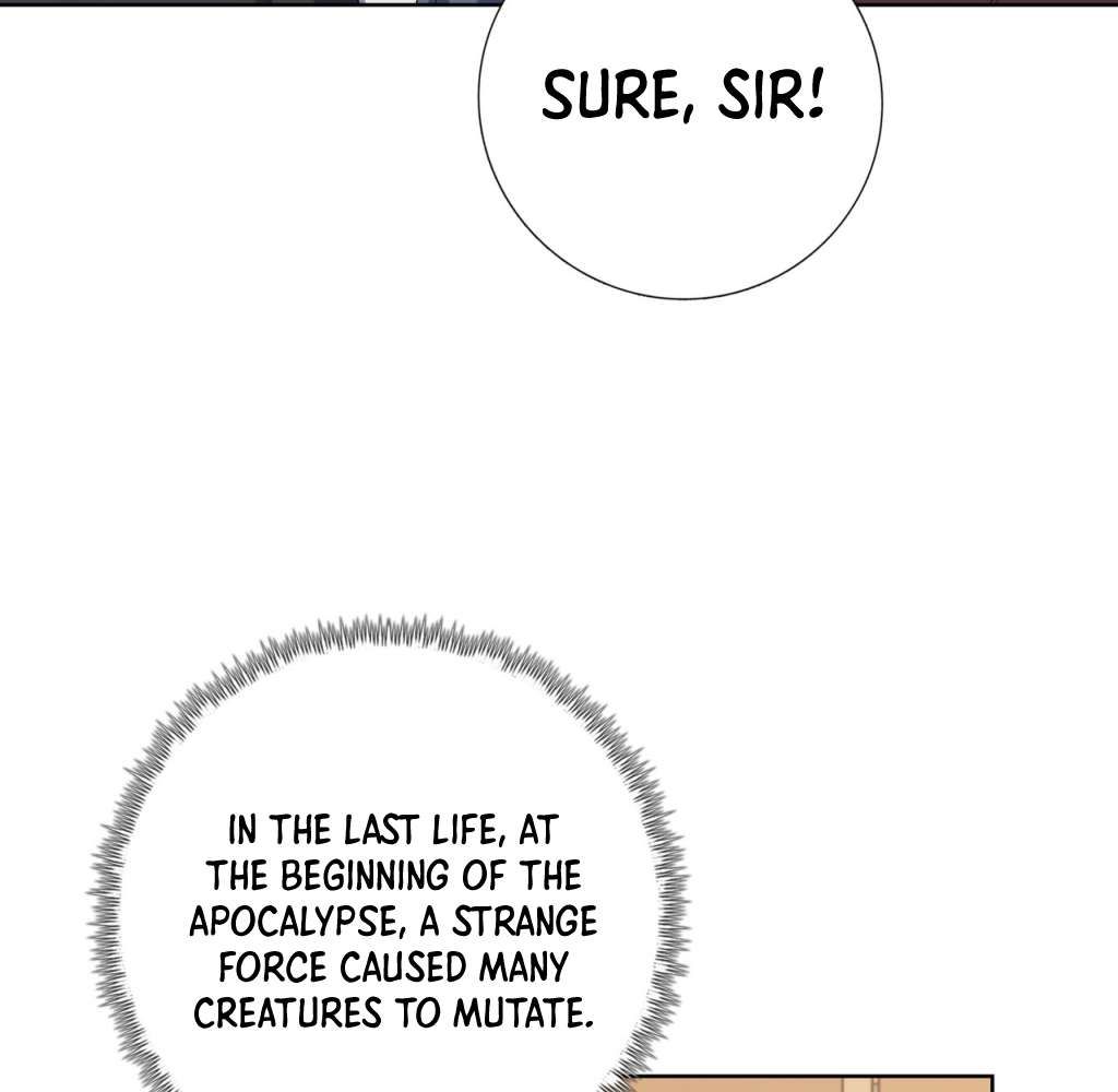 The Doomsday Ruthless Man: Hoarding Trillions of Supplies at the Beginning chapter 4 page 92