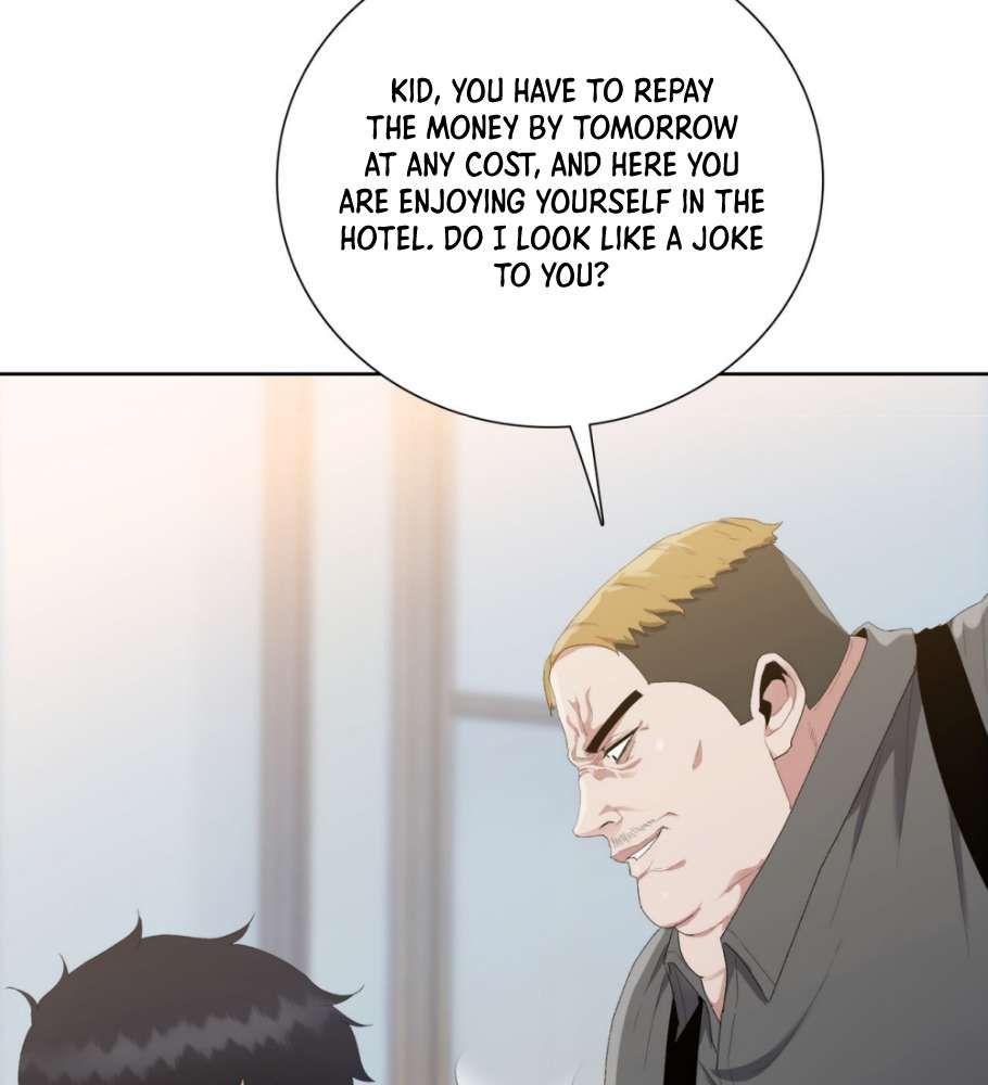 The Doomsday Ruthless Man: Hoarding Trillions of Supplies at the Beginning chapter 5 page 100