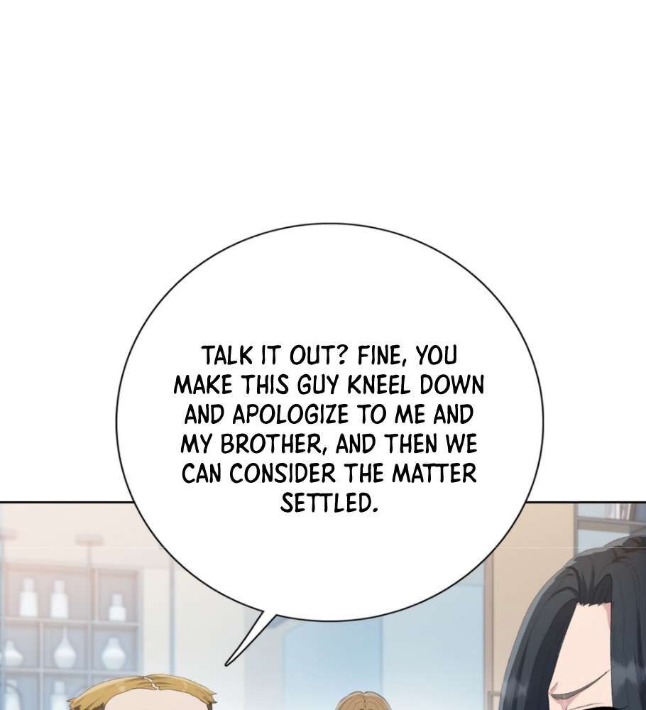 The Doomsday Ruthless Man: Hoarding Trillions of Supplies at the Beginning chapter 5 page 106