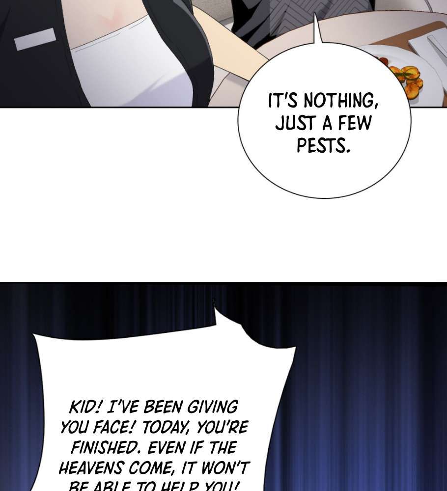 The Doomsday Ruthless Man: Hoarding Trillions of Supplies at the Beginning chapter 5 page 109