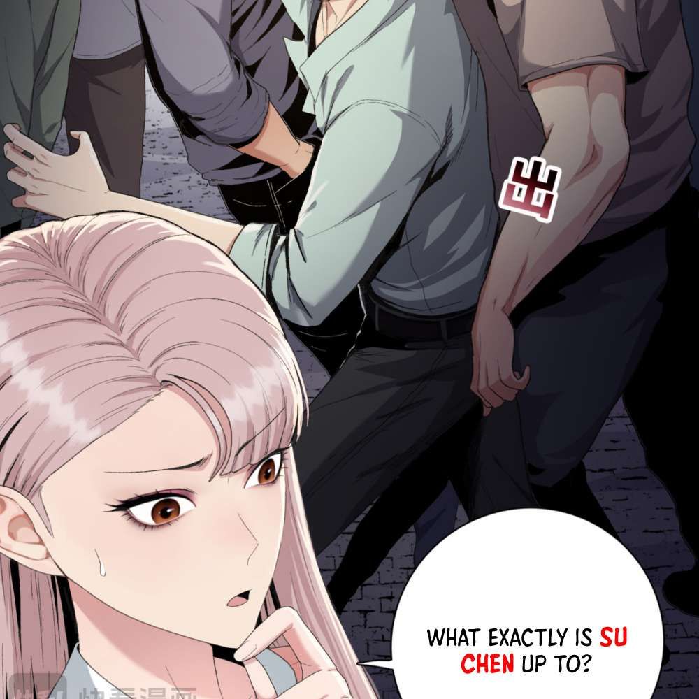 The Doomsday Ruthless Man: Hoarding Trillions of Supplies at the Beginning chapter 5 page 11