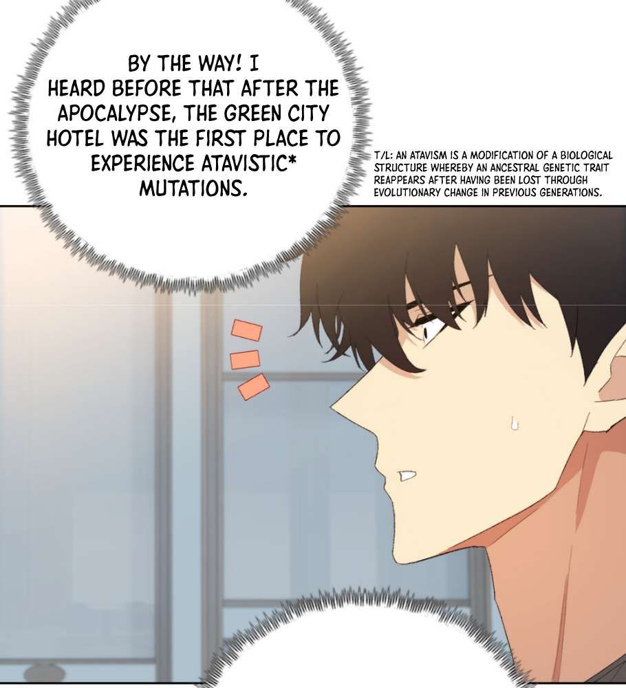 The Doomsday Ruthless Man: Hoarding Trillions of Supplies at the Beginning chapter 5 page 124