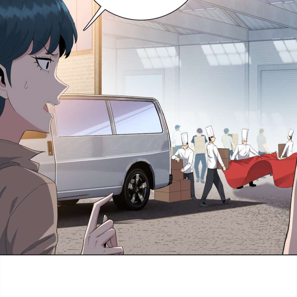 The Doomsday Ruthless Man: Hoarding Trillions of Supplies at the Beginning chapter 5 page 13