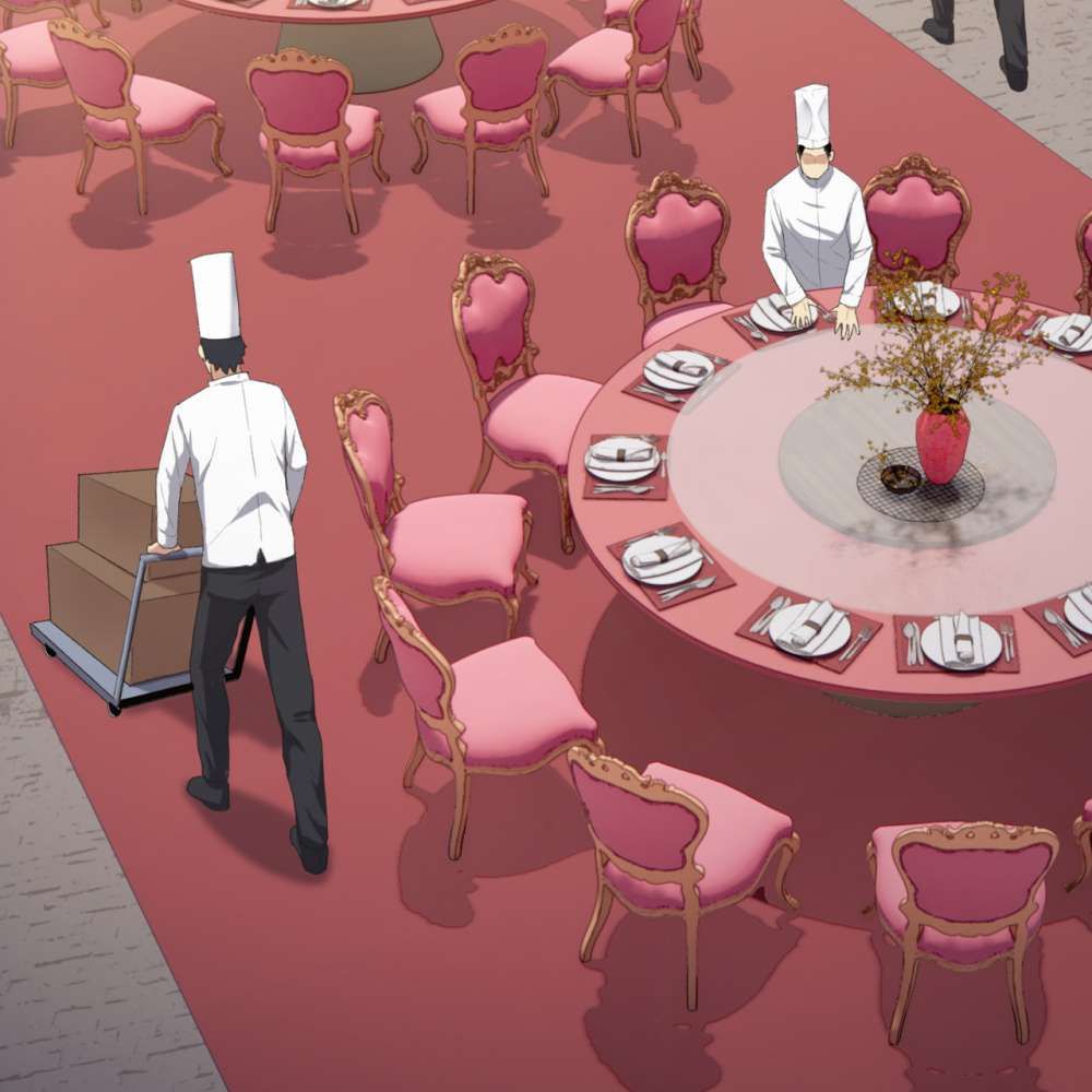 The Doomsday Ruthless Man: Hoarding Trillions of Supplies at the Beginning chapter 5 page 15