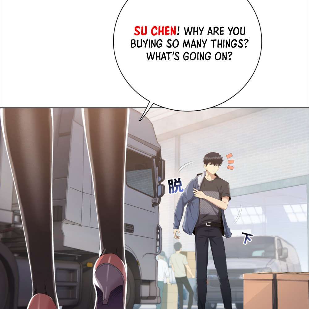 The Doomsday Ruthless Man: Hoarding Trillions of Supplies at the Beginning chapter 5 page 19