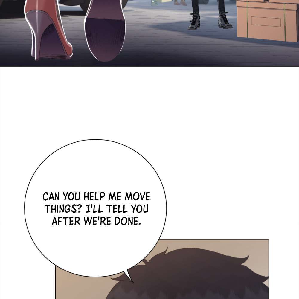 The Doomsday Ruthless Man: Hoarding Trillions of Supplies at the Beginning chapter 5 page 20