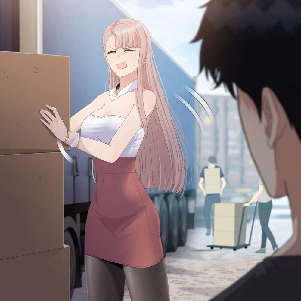 The Doomsday Ruthless Man: Hoarding Trillions of Supplies at the Beginning chapter 5 page 26