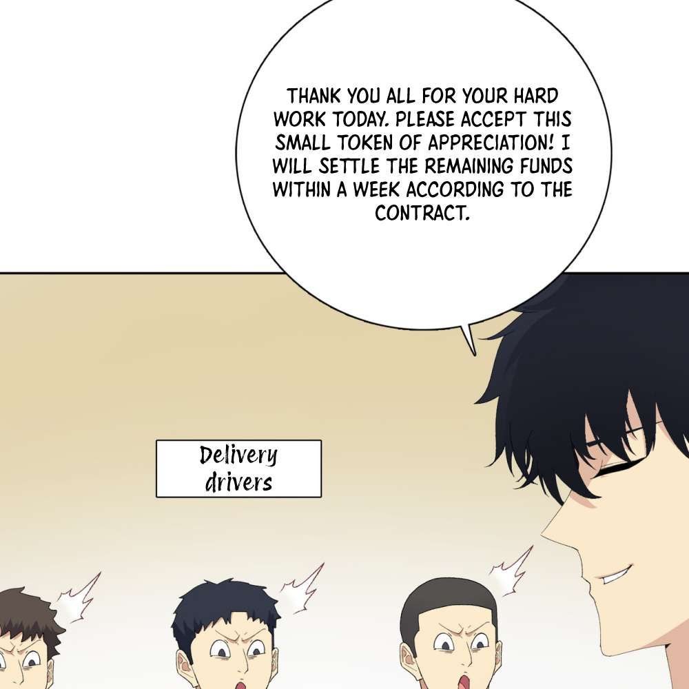 The Doomsday Ruthless Man: Hoarding Trillions of Supplies at the Beginning chapter 5 page 43