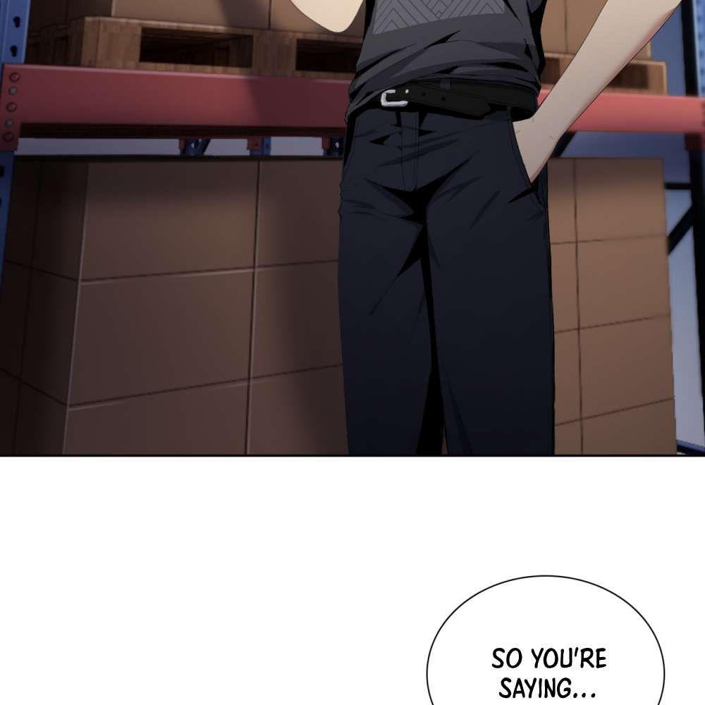 The Doomsday Ruthless Man: Hoarding Trillions of Supplies at the Beginning chapter 5 page 57