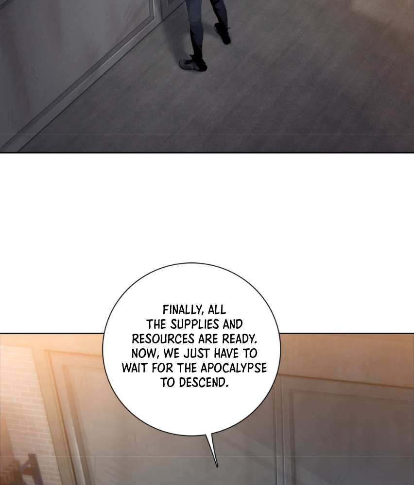 The Doomsday Ruthless Man: Hoarding Trillions of Supplies at the Beginning chapter 5 page 73