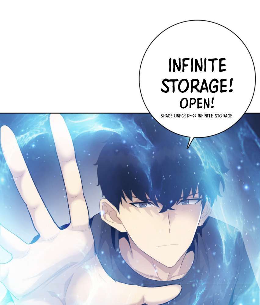 The Doomsday Ruthless Man: Hoarding Trillions of Supplies at the Beginning chapter 5 page 75