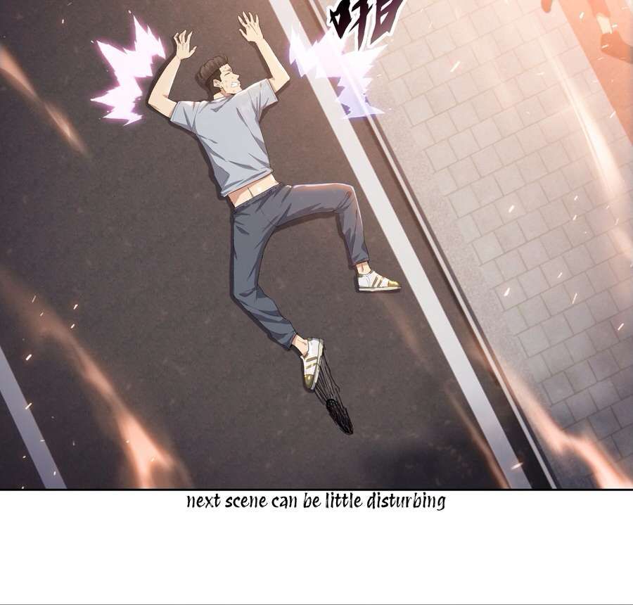 The Doomsday Ruthless Man: Hoarding Trillions of Supplies at the Beginning chapter 6 page 117