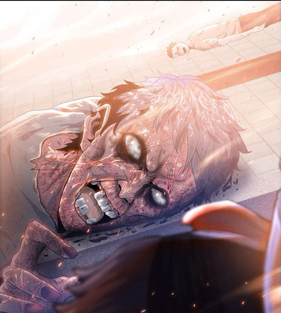 The Doomsday Ruthless Man: Hoarding Trillions of Supplies at the Beginning chapter 6 page 118