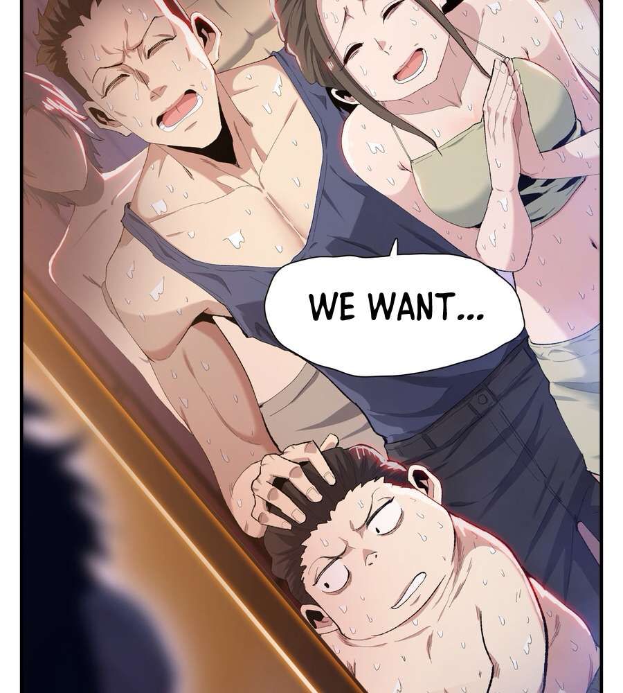 The Doomsday Ruthless Man: Hoarding Trillions of Supplies at the Beginning chapter 6 page 135