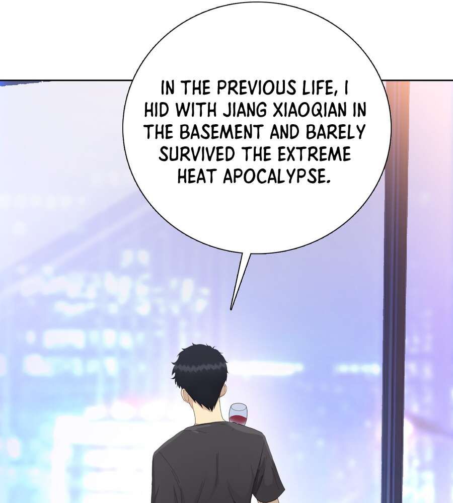 The Doomsday Ruthless Man: Hoarding Trillions of Supplies at the Beginning chapter 6 page 17