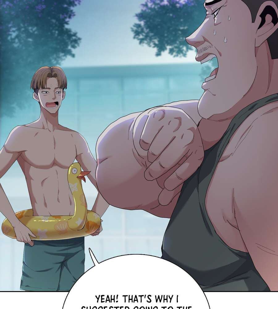 The Doomsday Ruthless Man: Hoarding Trillions of Supplies at the Beginning chapter 6 page 24