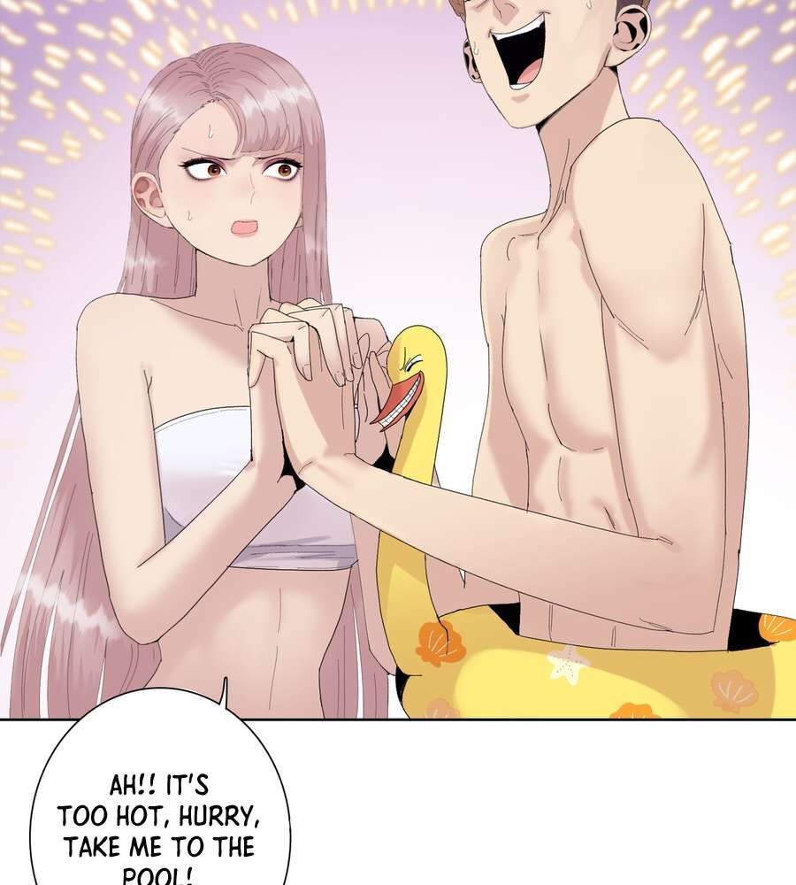 The Doomsday Ruthless Man: Hoarding Trillions of Supplies at the Beginning chapter 6 page 34