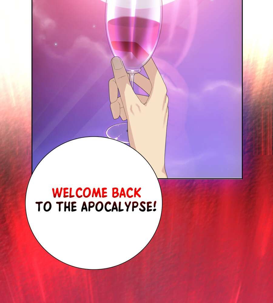 The Doomsday Ruthless Man: Hoarding Trillions of Supplies at the Beginning chapter 6 page 38