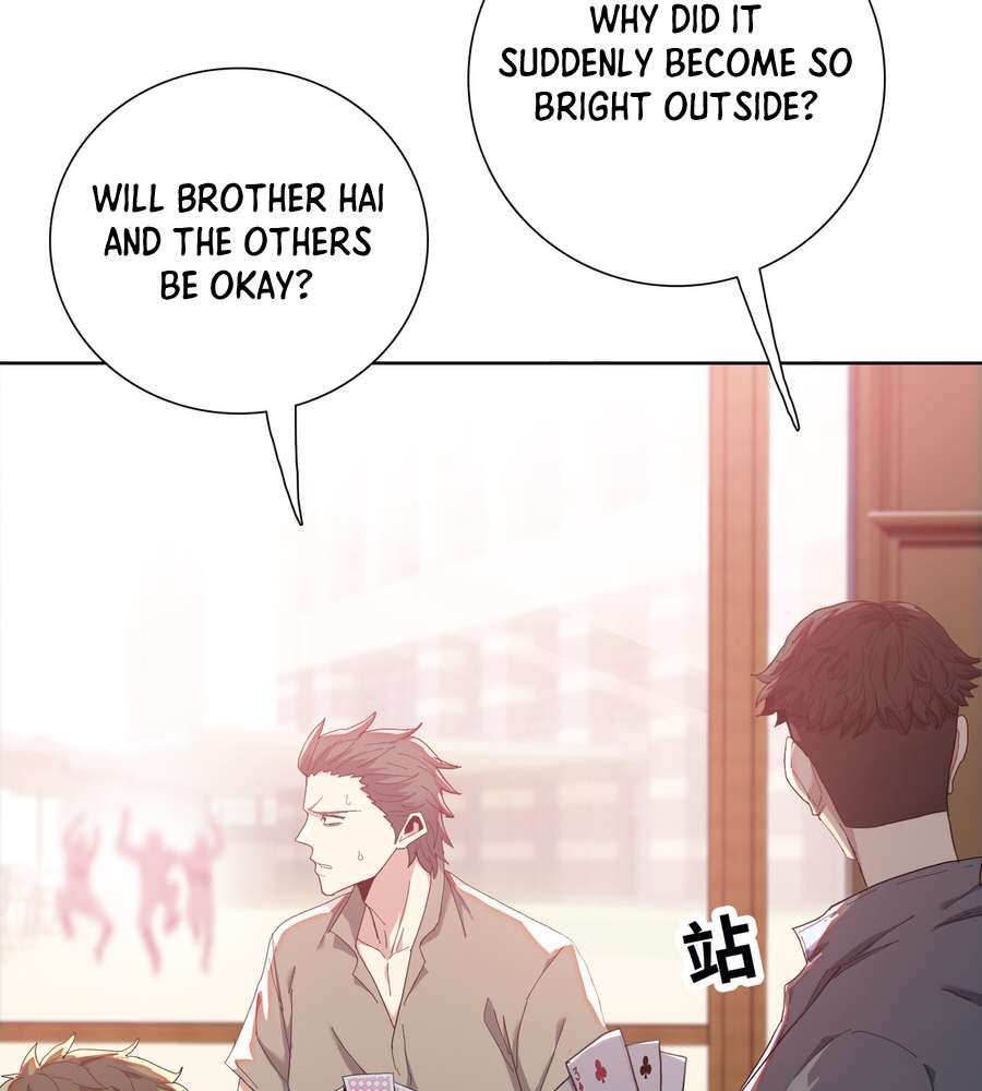 The Doomsday Ruthless Man: Hoarding Trillions of Supplies at the Beginning chapter 6 page 50